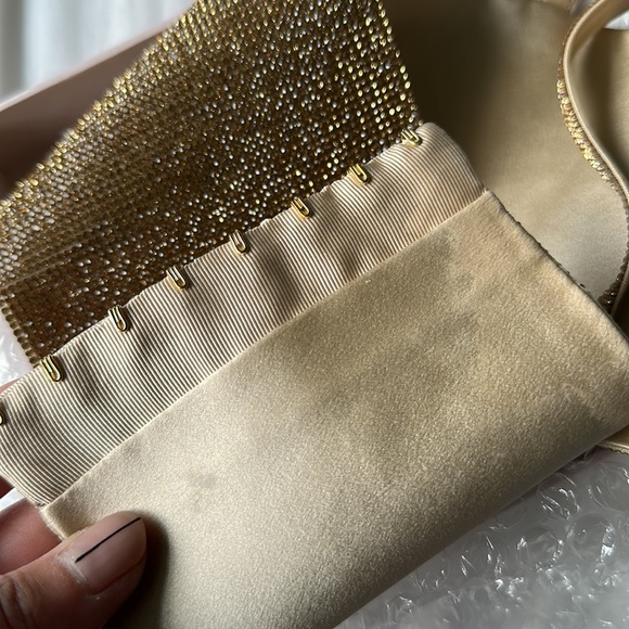 GOLD SPARKLY NUE TOP - Picture 8 of 10